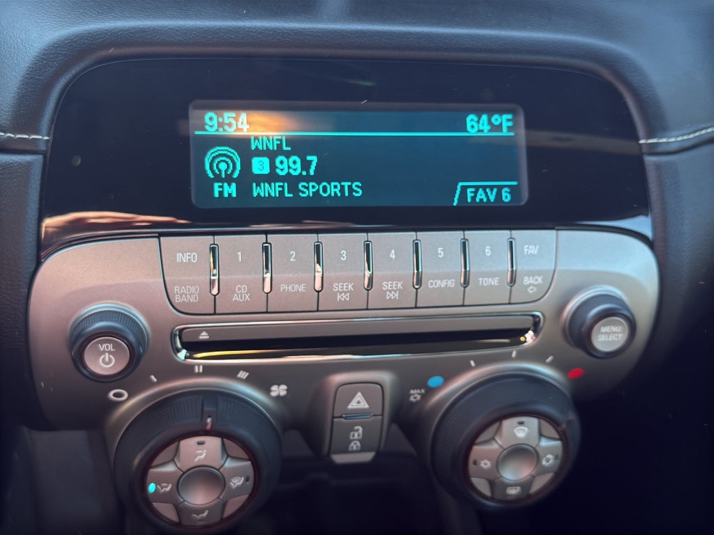 2013 Chevrolet Camaro LS