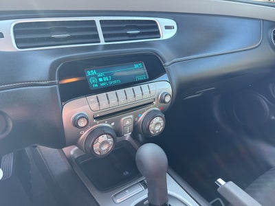 2013 Chevrolet Camaro LS