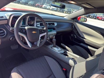 2013 Chevrolet Camaro LS