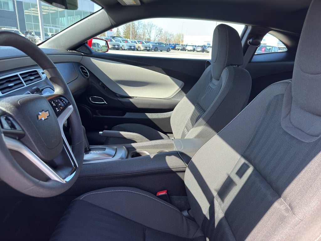 2013 Chevrolet Camaro LS