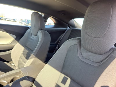 2013 Chevrolet Camaro LS