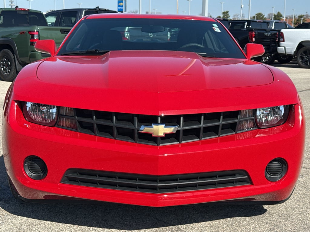 2013 Chevrolet Camaro LS
