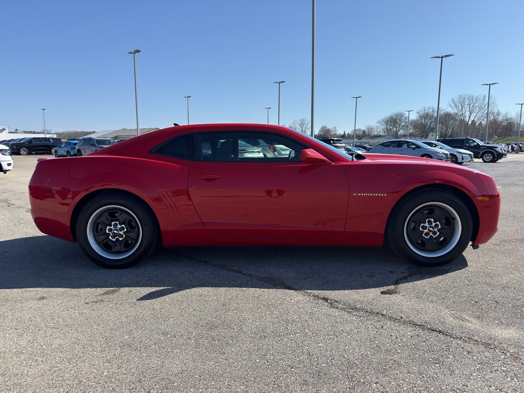 2013 Chevrolet Camaro LS