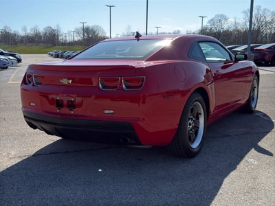 2013 Chevrolet Camaro LS