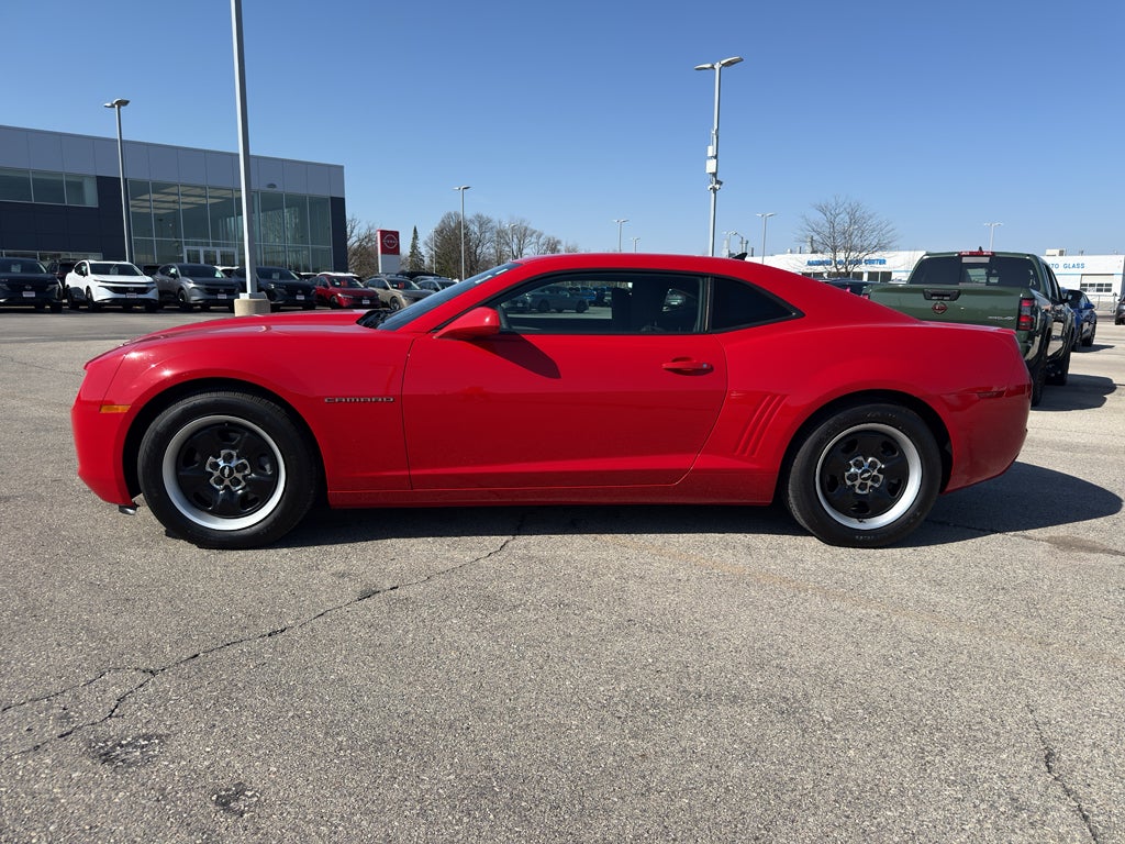 2013 Chevrolet Camaro LS