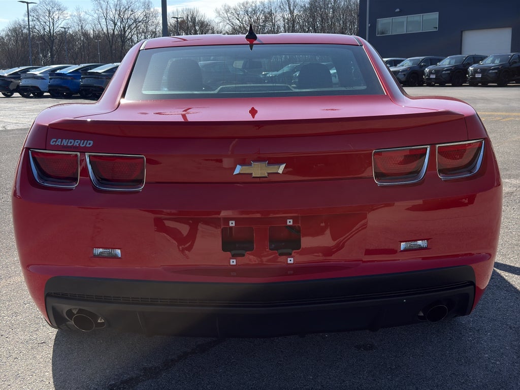 2013 Chevrolet Camaro LS