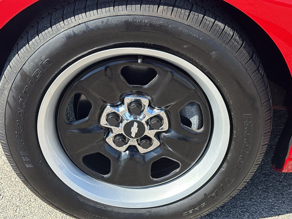 2013 Chevrolet Camaro LS