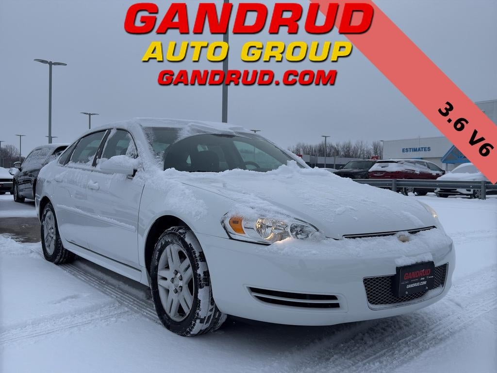 2012 Chevrolet Impala LT Fleet