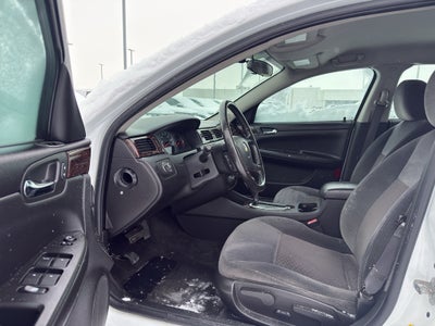 2012 Chevrolet Impala LT Fleet