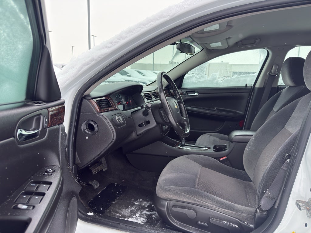 2012 Chevrolet Impala LT Fleet