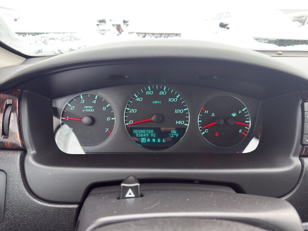 2012 Chevrolet Impala LT Fleet