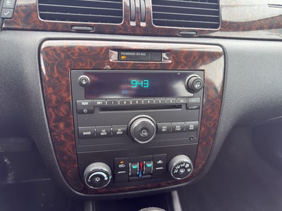 2012 Chevrolet Impala LT Fleet