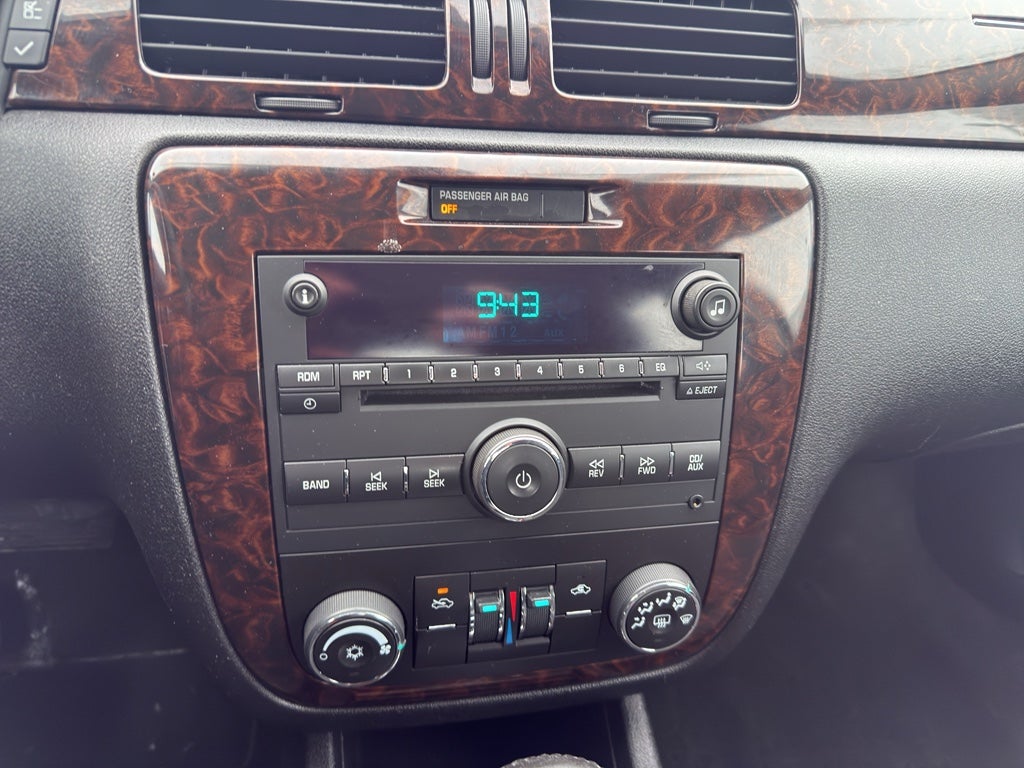 2012 Chevrolet Impala LT Fleet