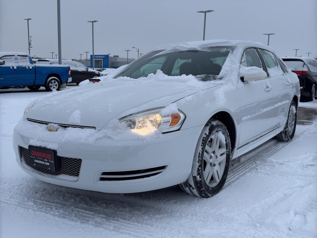 2012 Chevrolet Impala LT Fleet