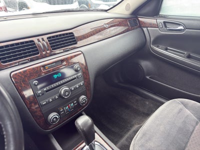 2012 Chevrolet Impala LT Fleet