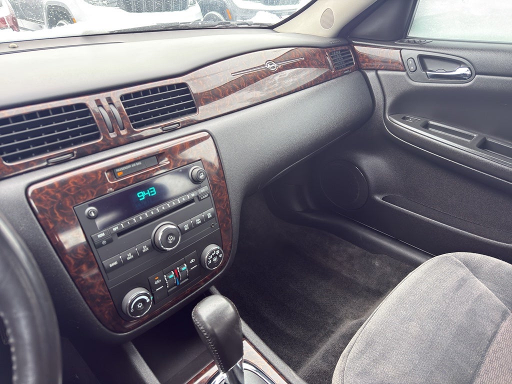 2012 Chevrolet Impala LT Fleet