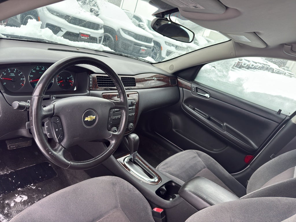 2012 Chevrolet Impala LT Fleet