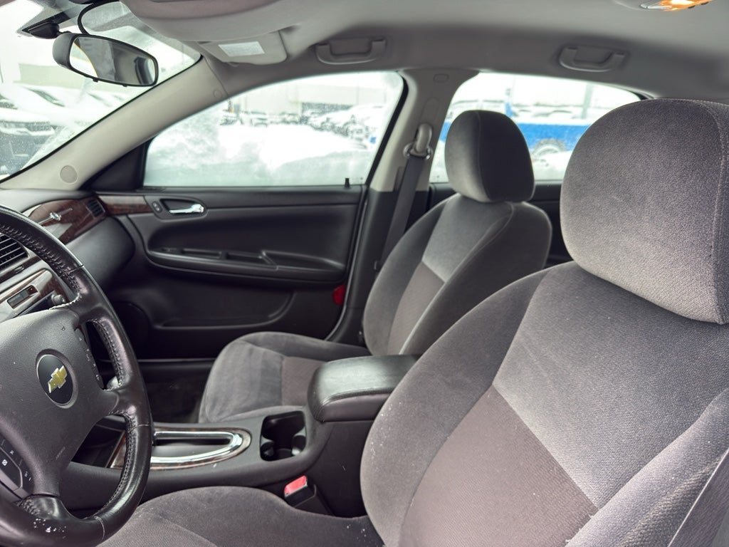 2012 Chevrolet Impala LT Fleet