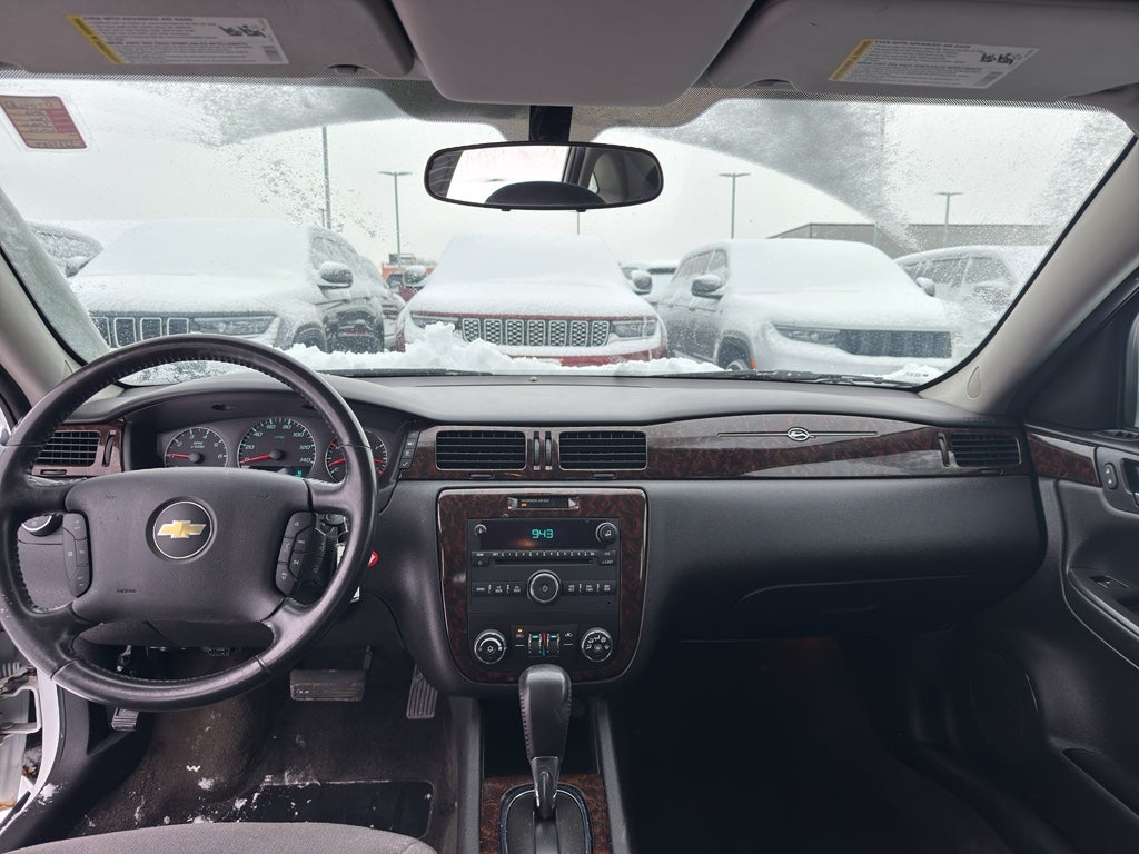 2012 Chevrolet Impala LT Fleet