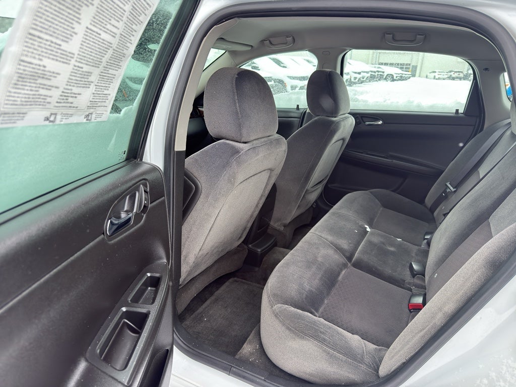 2012 Chevrolet Impala LT Fleet