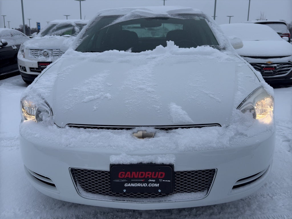 2012 Chevrolet Impala LT Fleet
