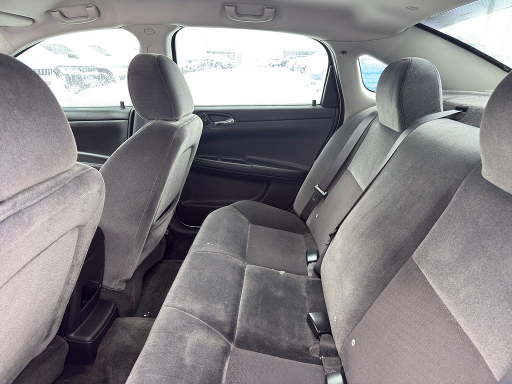 2012 Chevrolet Impala LT Fleet