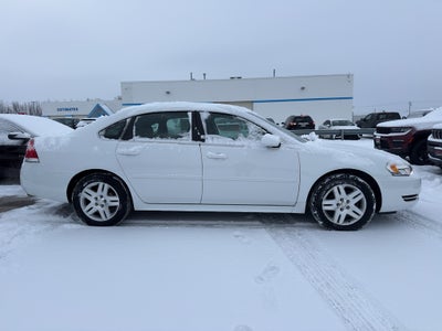 2012 Chevrolet Impala LT Fleet