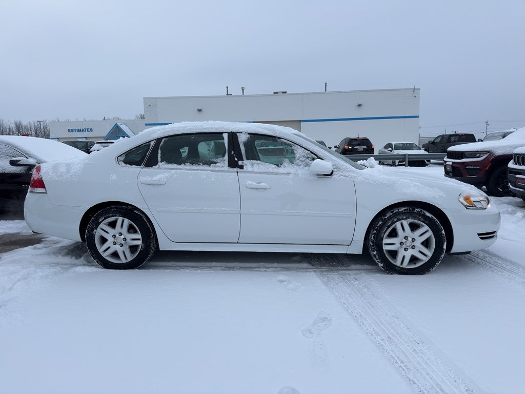 2012 Chevrolet Impala LT Fleet
