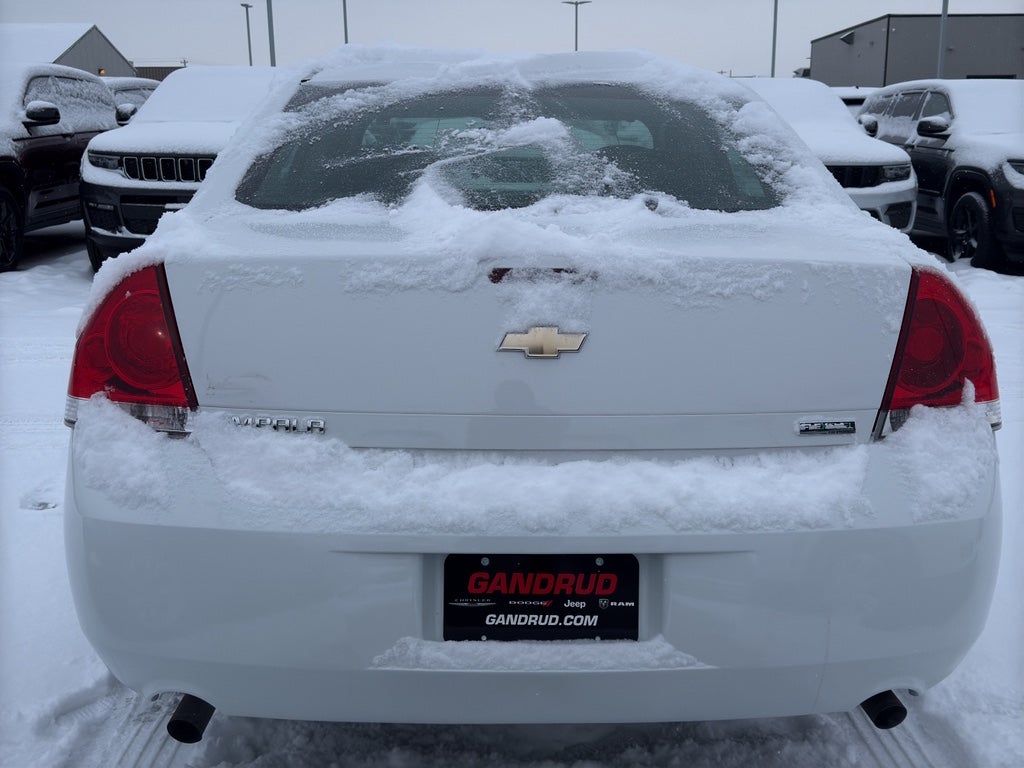 2012 Chevrolet Impala LT Fleet
