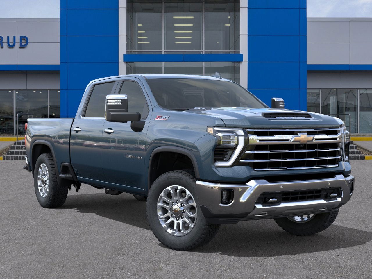 2026 Chevrolet Silverado 2500 HD LTZ