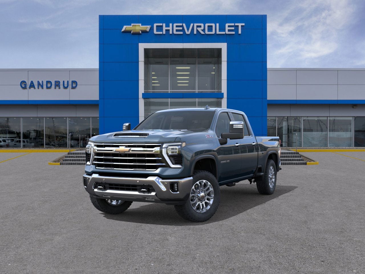2026 Chevrolet Silverado 2500 HD LTZ