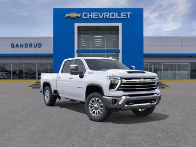 2026 Chevrolet Silverado 2500 HD LTZ