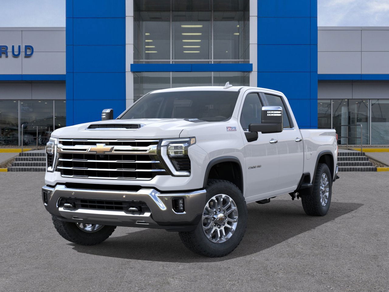 2026 Chevrolet Silverado 2500 HD LTZ