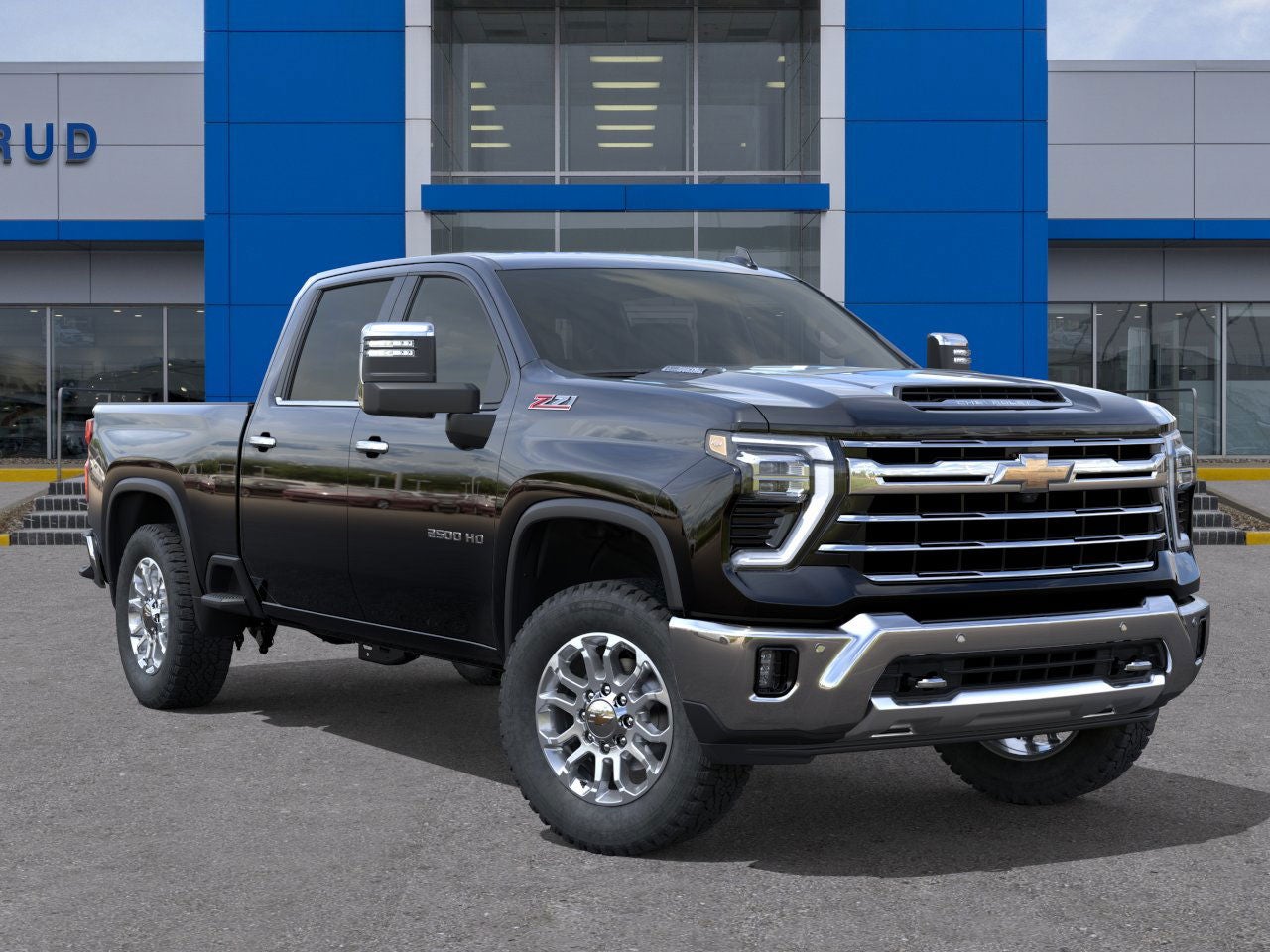 2026 Chevrolet Silverado 2500 HD LTZ
