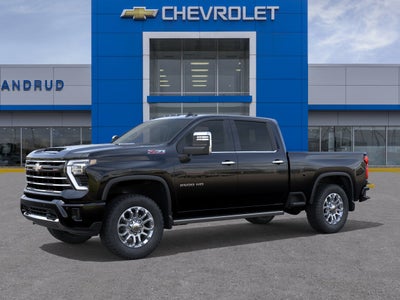 2026 Chevrolet Silverado 2500 HD LTZ