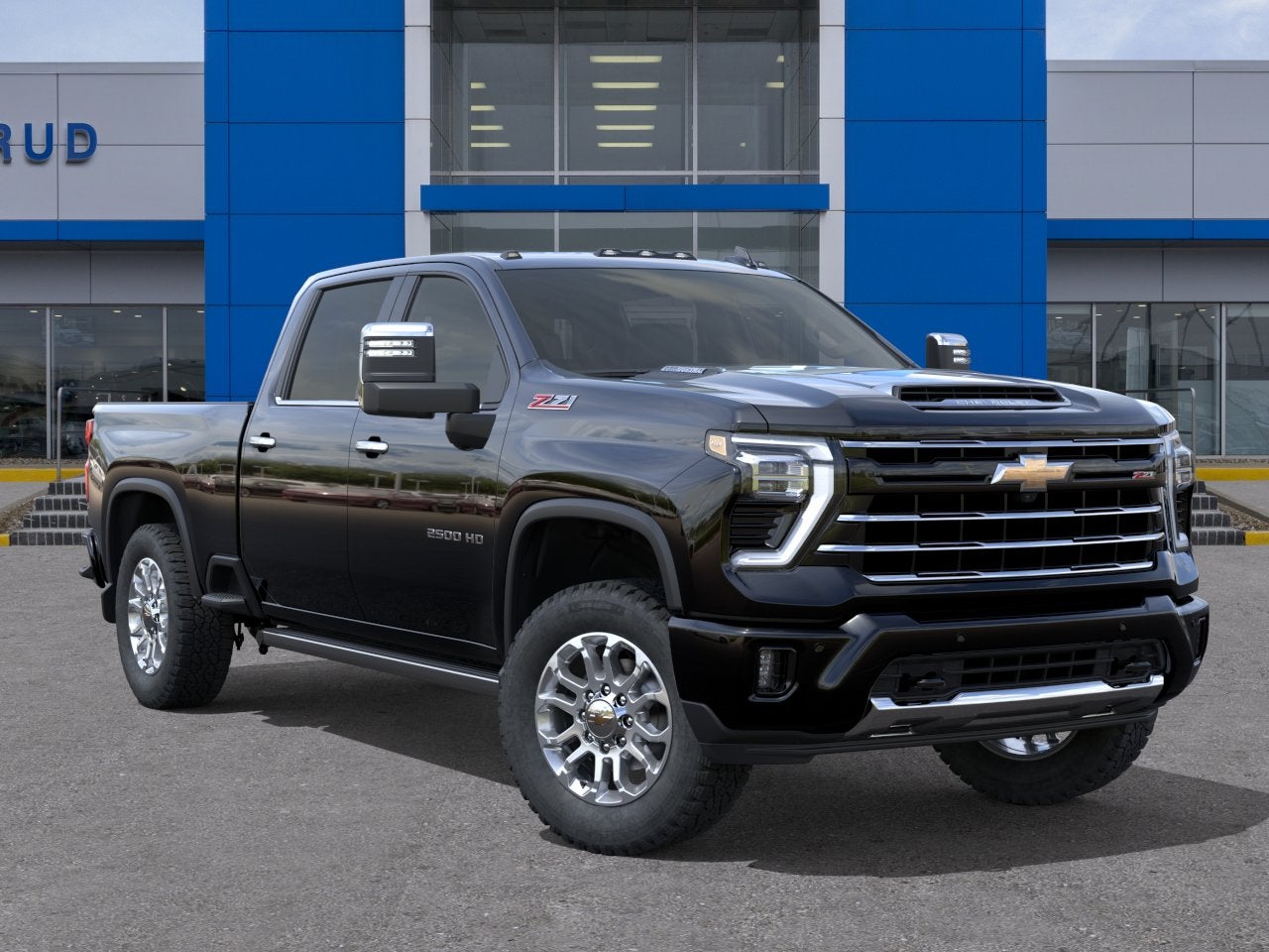 2026 Chevrolet Silverado 2500 HD LTZ