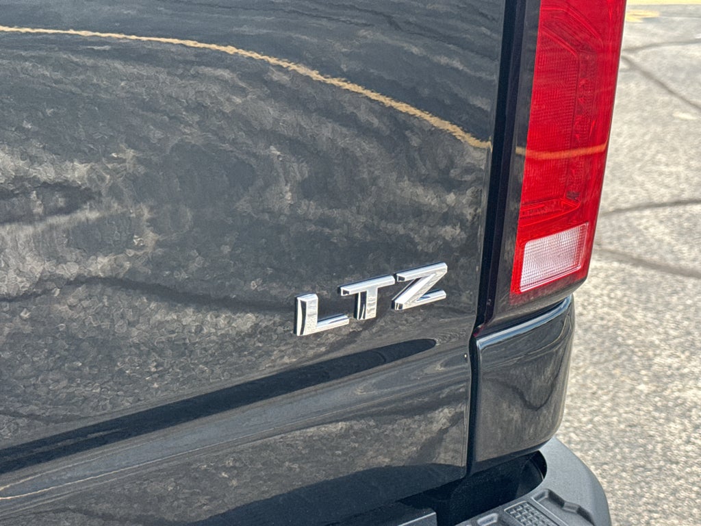 2025 Chevrolet Silverado 2500 HD LTZ