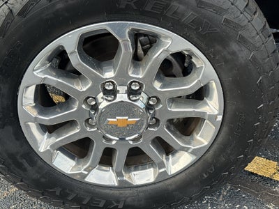 2025 Chevrolet Silverado 2500 HD LTZ