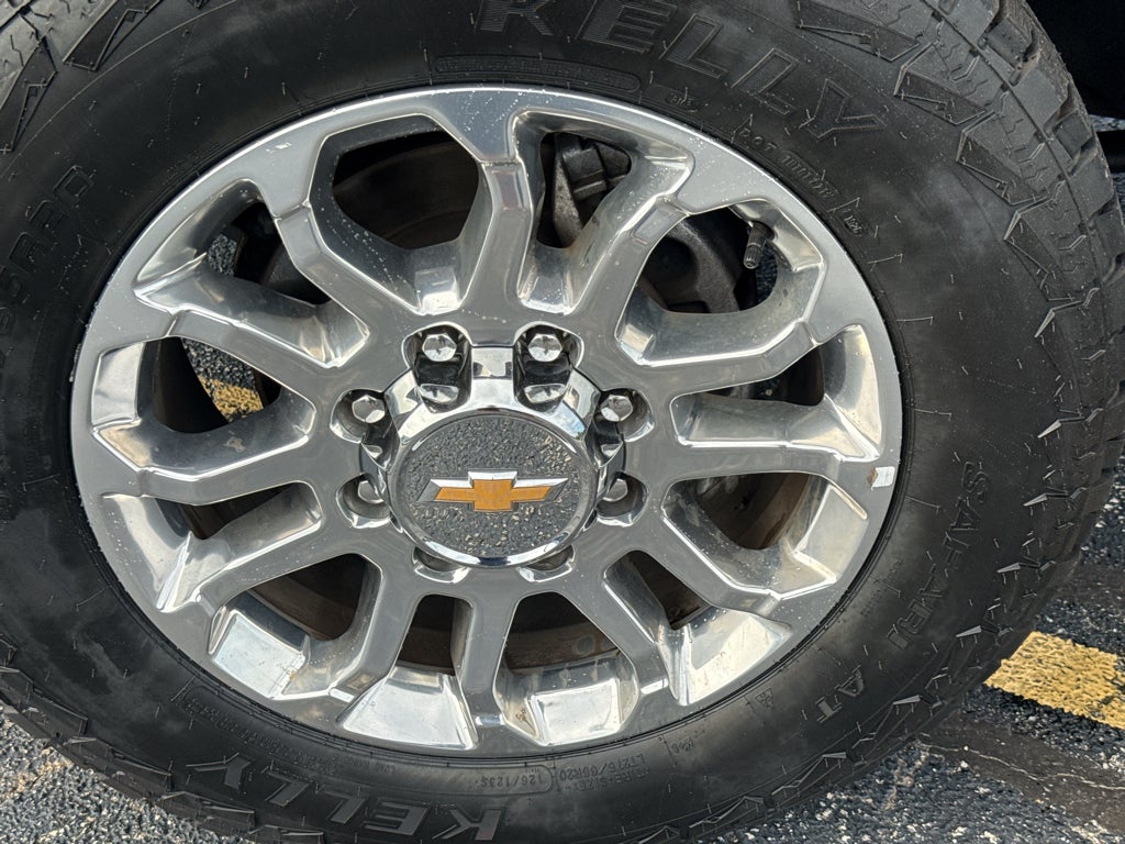 2025 Chevrolet Silverado 2500 HD LTZ