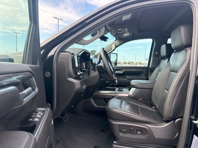 2025 Chevrolet Silverado 2500 HD LTZ