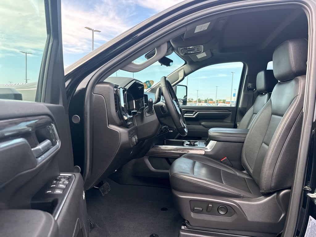 2025 Chevrolet Silverado 2500 HD LTZ