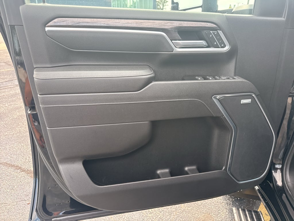 2025 Chevrolet Silverado 2500 HD LTZ