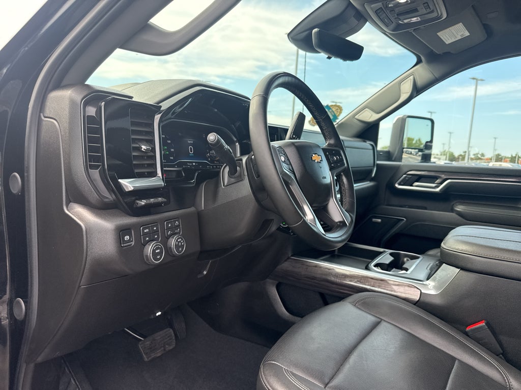 2025 Chevrolet Silverado 2500 HD LTZ