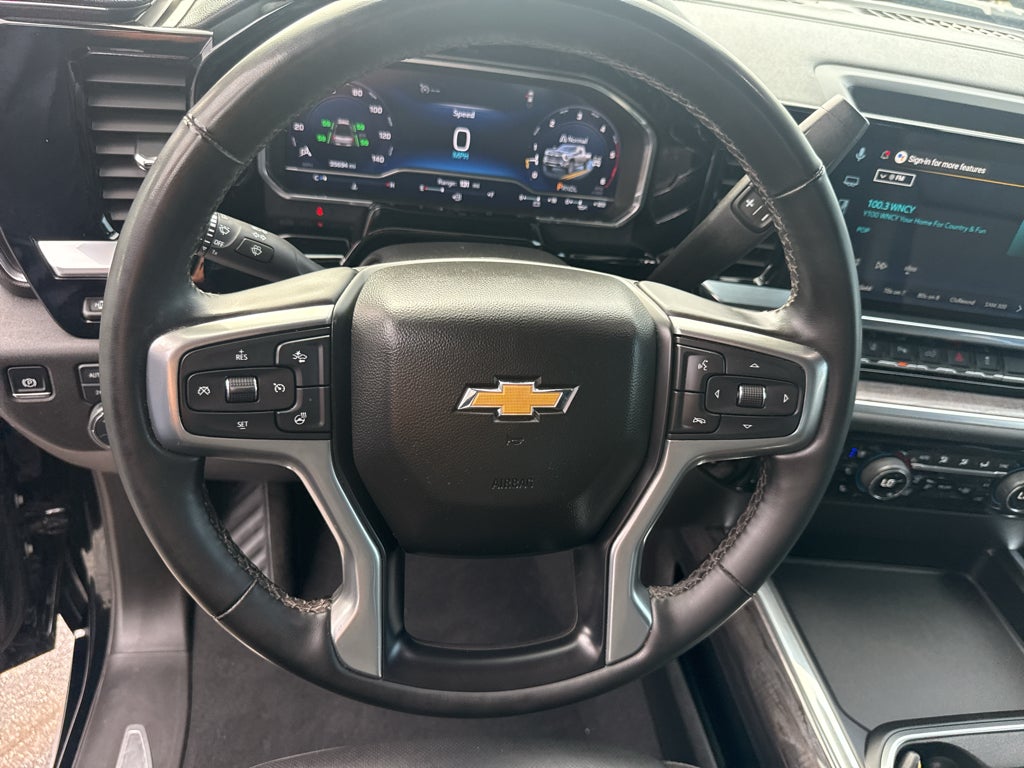 2025 Chevrolet Silverado 2500 HD LTZ
