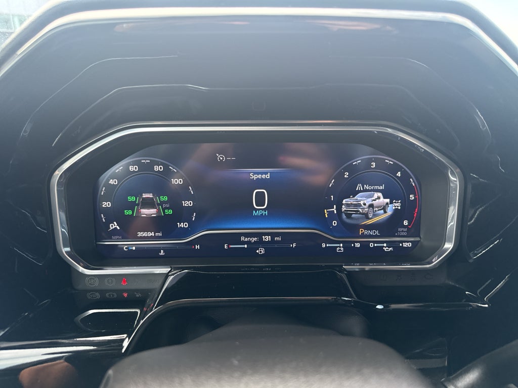 2025 Chevrolet Silverado 2500 HD LTZ