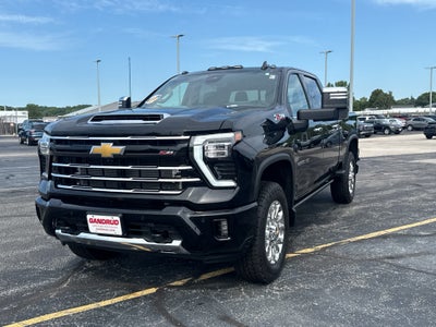 2025 Chevrolet Silverado 2500 HD LTZ