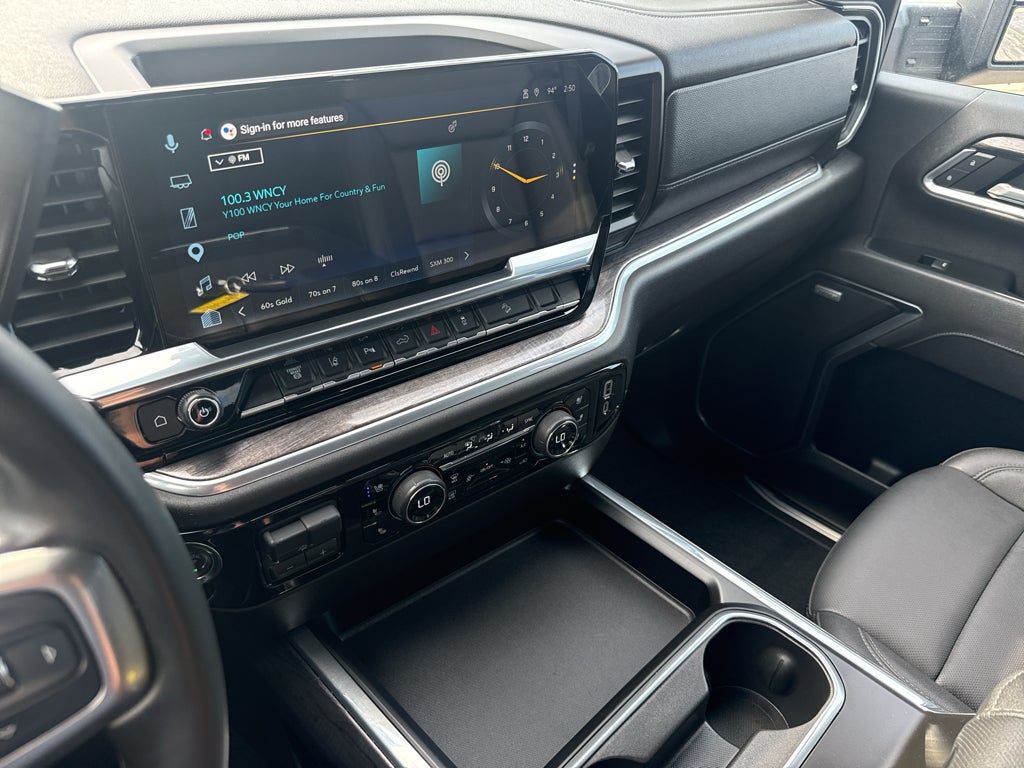 2025 Chevrolet Silverado 2500 HD LTZ