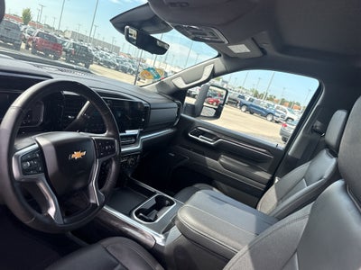2025 Chevrolet Silverado 2500 HD LTZ