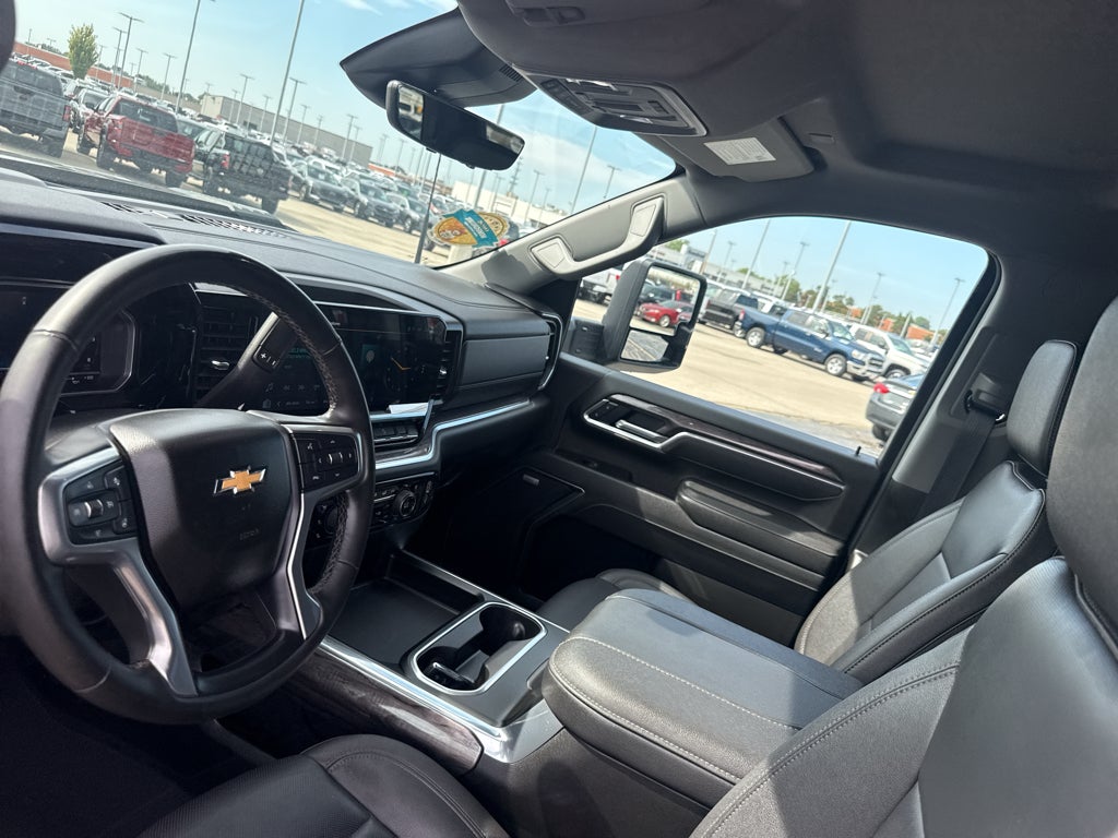 2025 Chevrolet Silverado 2500 HD LTZ