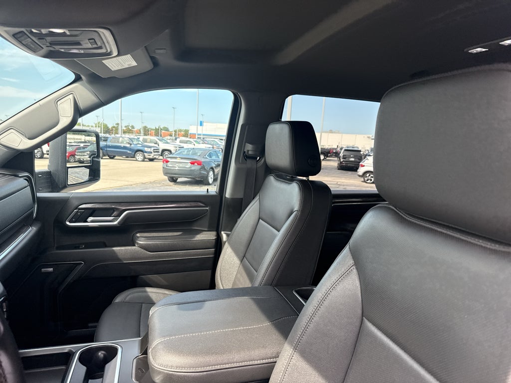 2025 Chevrolet Silverado 2500 HD LTZ